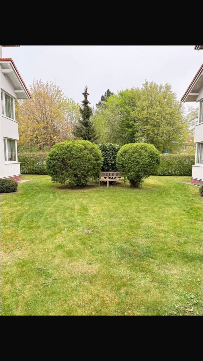Lawn mowing in Hamburg Lawn mowing in Hamburg
